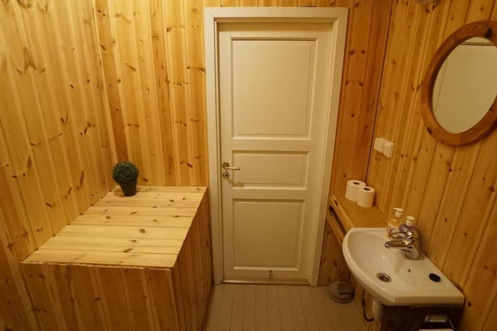 Fisherman'S Cabin, Lofoten - 24 Bardbua Ballstad Exteriör bild