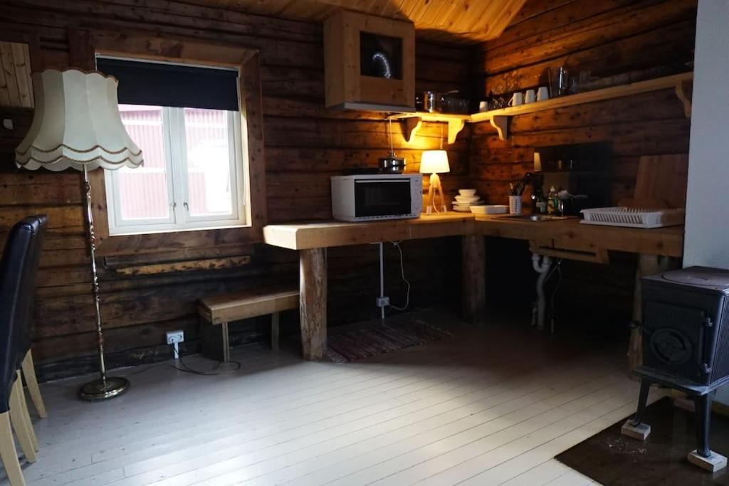 Fisherman'S Cabin, Lofoten - 24 Bardbua Ballstad Exteriör bild