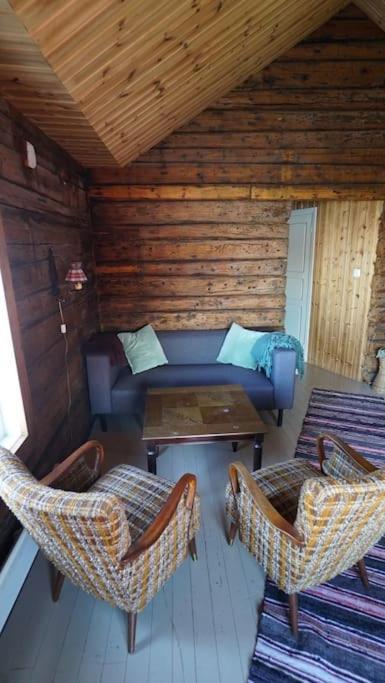 Fisherman'S Cabin, Lofoten - 24 Bardbua Ballstad Exteriör bild