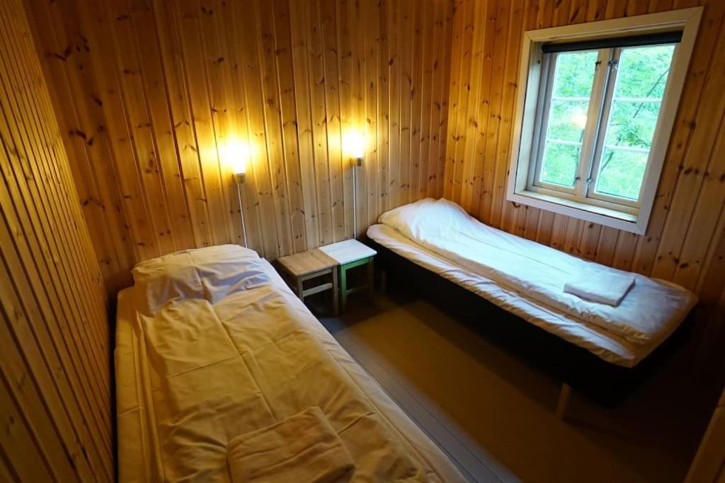 Fisherman'S Cabin, Lofoten - 24 Bardbua Ballstad Exteriör bild