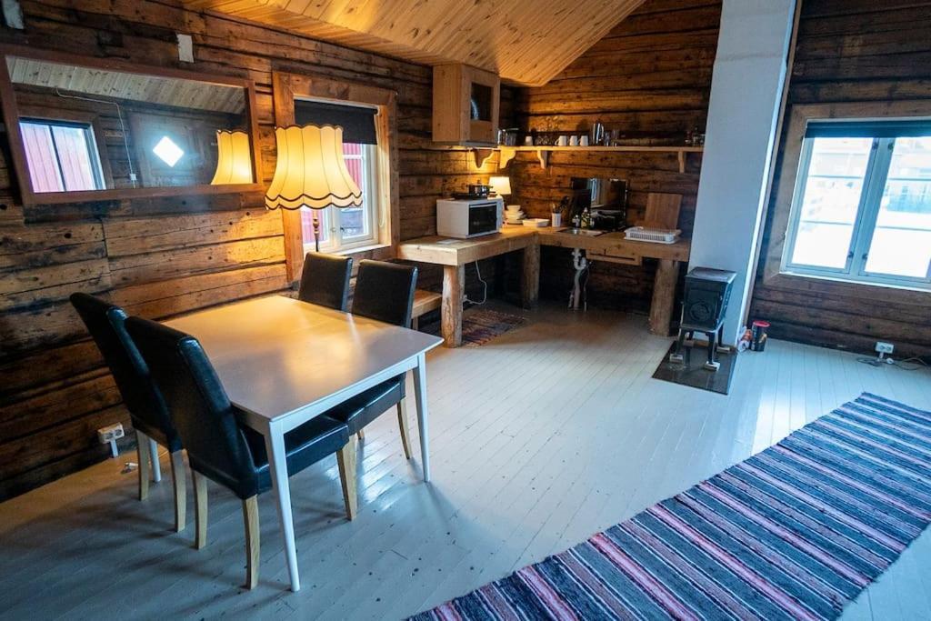 Fisherman'S Cabin, Lofoten - 24 Bardbua Ballstad Exteriör bild