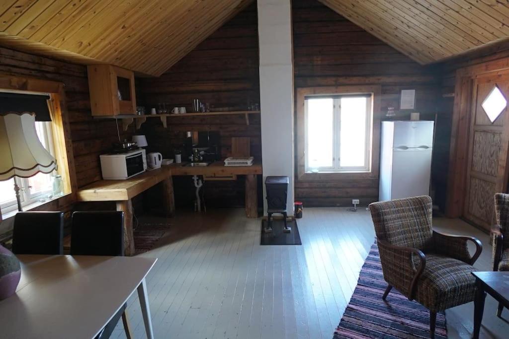 Fisherman'S Cabin, Lofoten - 24 Bardbua Ballstad Exteriör bild