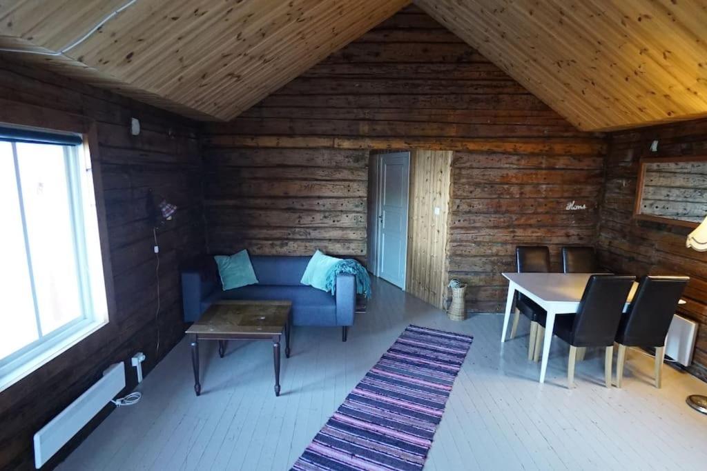 Fisherman'S Cabin, Lofoten - 24 Bardbua Ballstad Exteriör bild
