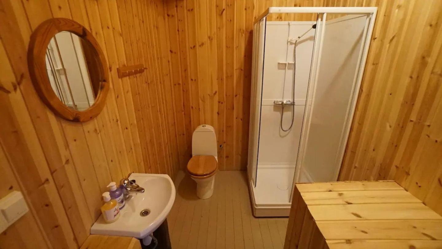 Fisherman'S Cabin, Lofoten - 24 Bardbua Ballstad Exteriör bild