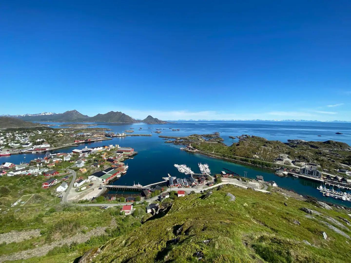 Fisherman'S Cabin, Lofoten - 24 Bardbua Ballstad Exteriör bild