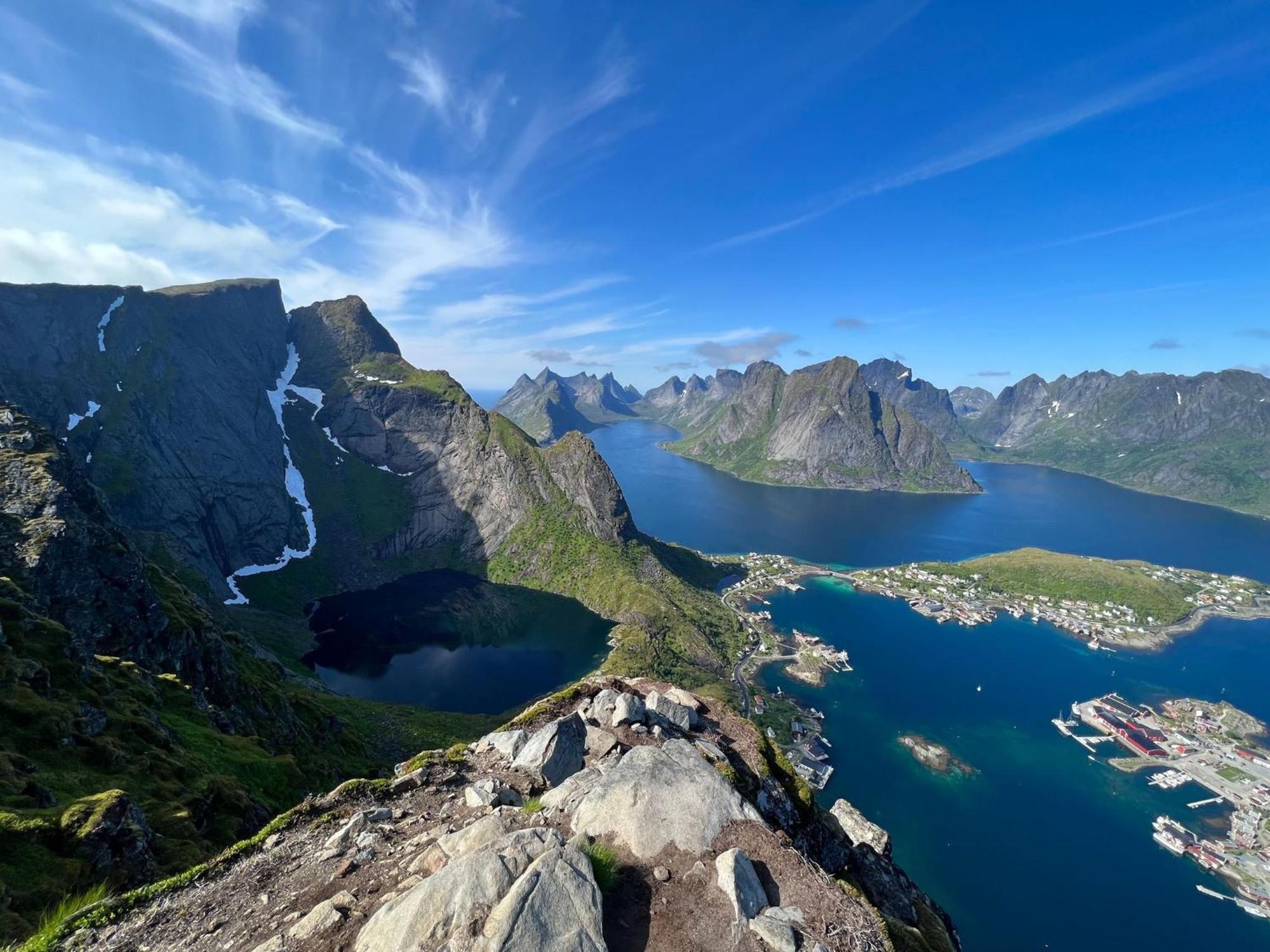 Fisherman'S Cabin, Lofoten - 24 Bardbua Ballstad Exteriör bild